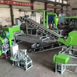 Recycling Machinery